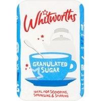 Whitworths Granulated Sugar 500g