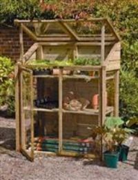 Forest Garden Mini Greenhouse  144 x 120.