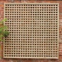 Forest Premium Framed Trellis - 90cm