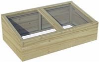 Forest Large Timber Cold Frame