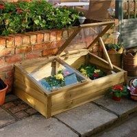 Forest Garden Mixed softwood Raised bed kit