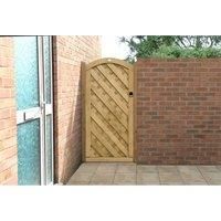 Europa Dome Gate - 6ft