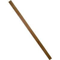 8' x 3" x 3" Forest Green UC4 Incised Fence Post (2400mm x75mm x 75mm)