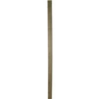 Forest Garden Green Incised Fence Post 6ft (6 Pack)