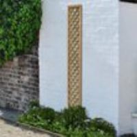 30cm Rosemore Lattice Trellis 4 pack