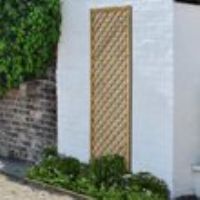60cm Rosemore Lattice Trellis 5 pack