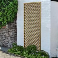 90cm Rosemore Lattice Trellis 4 pack