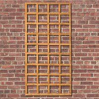 Forest Softwood Rectangular Trellis x 6 Pack (458PP)