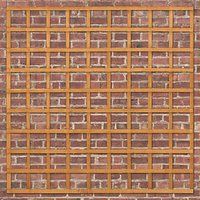 Forest Softwood Square Trellis x 6 Pack (914PR)