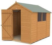Forest Garden 8x6 Apex Shiplap Shed