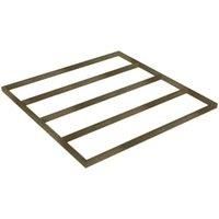 Forest Garden 8 x 8ft Shed Base with Assembly