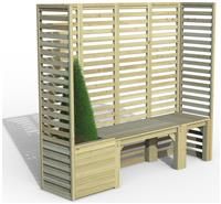 Forest Garden Modular Seating Option 2