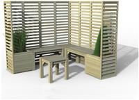 Forest Garden Modular Seating V3