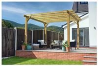 Forest Garden Ultima Premium Pergola 3.6m