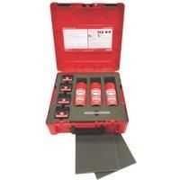 Rothenberger Rofrost Rapid Pipe Freezing Kit 15 & 22mm (684KP)