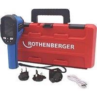 Rothenberger RO TCAM Thermal Imaging Camera 2.8" Colour Screen (720VG)