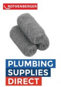 * Rothenberger - Steel Wool Pack Of 3 Pads Medium Grade - 13.0004