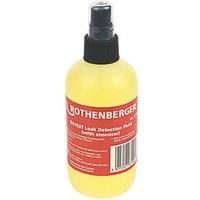 Rothenberger Rotest Leak Detection Fluid 250ml (Atomiser) - 250ml Atomiser