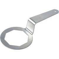 Rothenberger Heavy Duty Immersion Heater Spanner 86mm in Chrome Steel