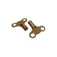 Rothenberger Radiator Air Bleed Keys - 2 Pack