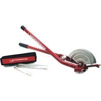 Rothenberger Plumber Multi Hand Pipe Bender 15mm/22mm 8.0280 80280 Multibender