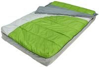 ReadyBed Double Inflatable Camping Air Bed and Sleeping Bag