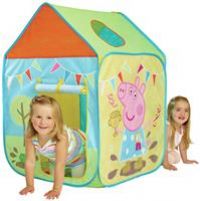 Peppa Pig Pop Up Play Tent