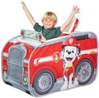 Paw Patrol Collapsible Pop up Play Tent Red Wendy House Kids Playtime Aged 2+