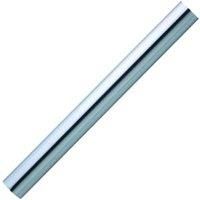 Wickes Polished Chrome Handrail - 40mm x 1.8m