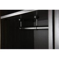 Rothley Black Powder Coated Tube 1219mm