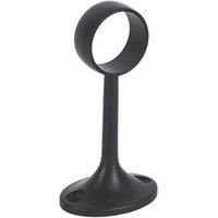 Rothley Black Powder Coated Tube Centre Bracket