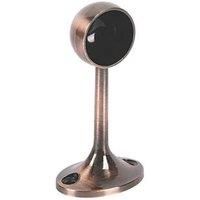 Rothley Antique Copper Tube End Bracket
