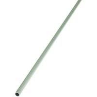 Wickes 16mm Multi-Purpose Round Tube - Anodised Aluminium 1m