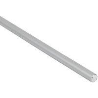 Rothley Anodised Aluminium Rod 1000mm x 6mm x 6mm (203JP)