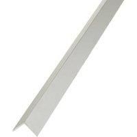 Rothley Anodised Aluminium Angle 1000 x 25 x 25mm (153JP)