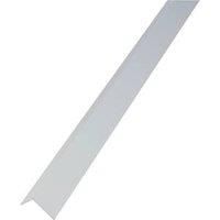 Rothley Anodised Aluminium Angle 1000 x 20 x 25mm (280JP)