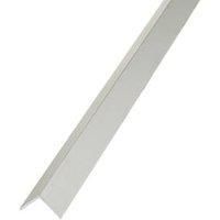 Rothley Anodised Aluminium Angle 2000mm x 25mm x 25mm (112JP)