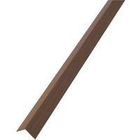 RUK Rustic Oak polyvinyl Self-Adhesive Equal-Sided Angle  1m x20x1mm