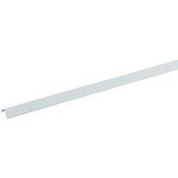 Wickes Angle - White PVCu 23.5 x 43.5 x 2.5m
