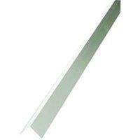 Wickes Multi-Purpose Angle - Aluminium 11.5 x 11.5mm x 1m