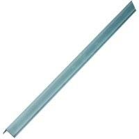 Wickes Multi-Purpose Angle - Aluminium 23.5 x 23.5mm x 1m