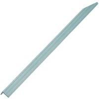 Wickes Multi-Purpose Angle - Aluminium 15.5 x 15.5mm x 2.5m