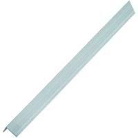 Wickes Multi-Purpose Angle - Aluminium 23.5 x 23.5mm x 2.5m