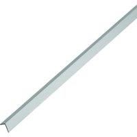 Wickes Multi-Purpose Angle - Aluminium 11.5 x 19.5mm x 1m