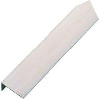 RUK aluminium unequal sided angle bar 1m x 23.5 x 43.5 x 1.5mm