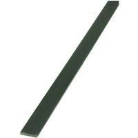 Wickes Multi-Purpose Flat Bar - Steel 1m
