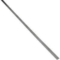 Wickes 10mm Multi-Purpose Flat Bar - Drawn Steel 1m