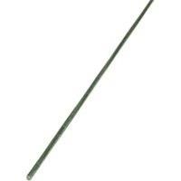 Wickes 4mm Multi-Purpose Round Rod - Drawn Steel 1m