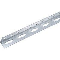 Rothley Galvanised Steel Angle 1000 x 24 x 24mm (290JP)