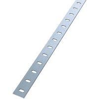 Rothley Galvanised Steel Flat Bar 1000 x 24 x 1mm (302JP)